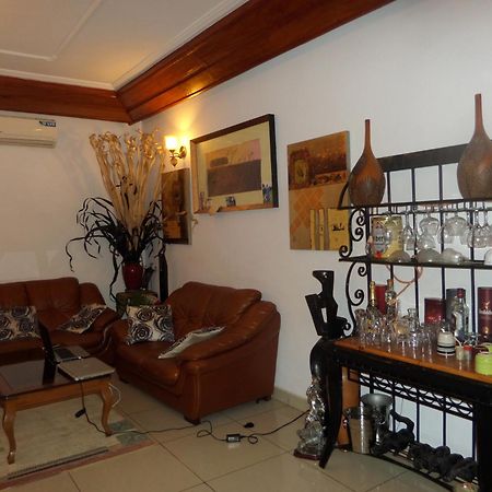 شقة تونداليا ريزيدونس ياوندي المظهر الخارجي الصورة