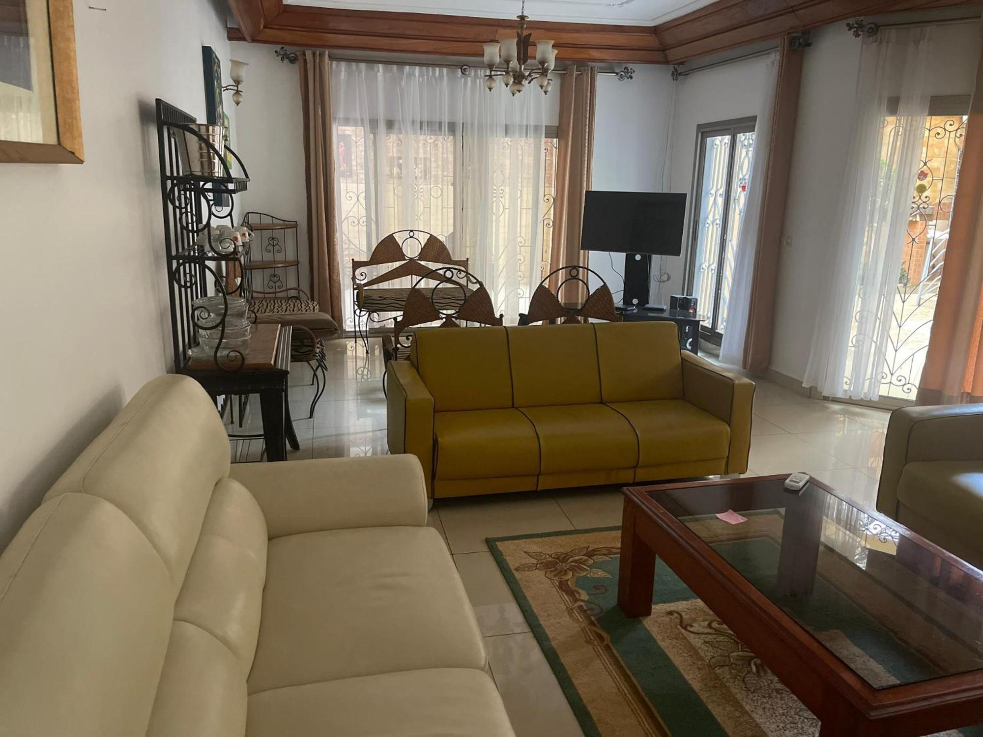 شقة تونداليا ريزيدونس ياوندي المظهر الخارجي الصورة